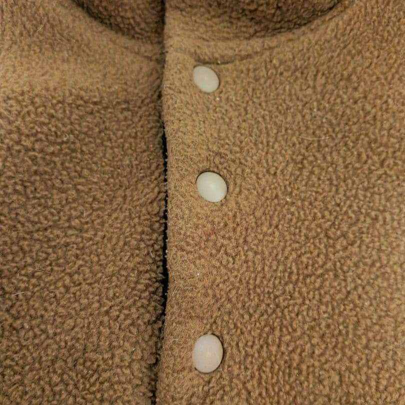 ヴ*ー様 【М】 激レア パタゴニア スナップT　ベアブラウン 90S ジャマイ