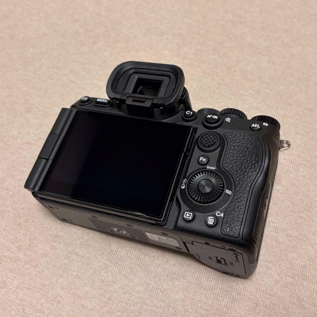 ほぼ新品 5年保証付 SONY α7Ⅴ ILCE-7M5 ボディ