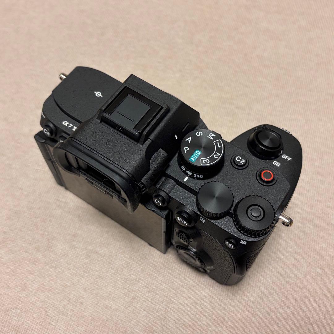 ほぼ新品 5年保証付 SONY α7Ⅴ ILCE-7M5 ボディ
