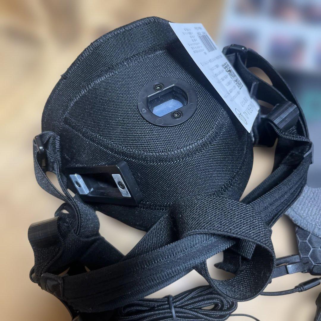 ヘッドホン OMBRA v2 SOUNDPROOF MASK