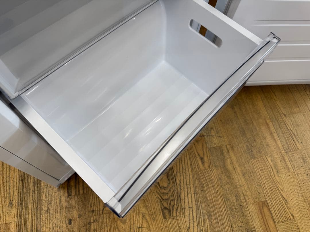 F085 Haier 大容量　冷凍庫　280L 右開き　2021年