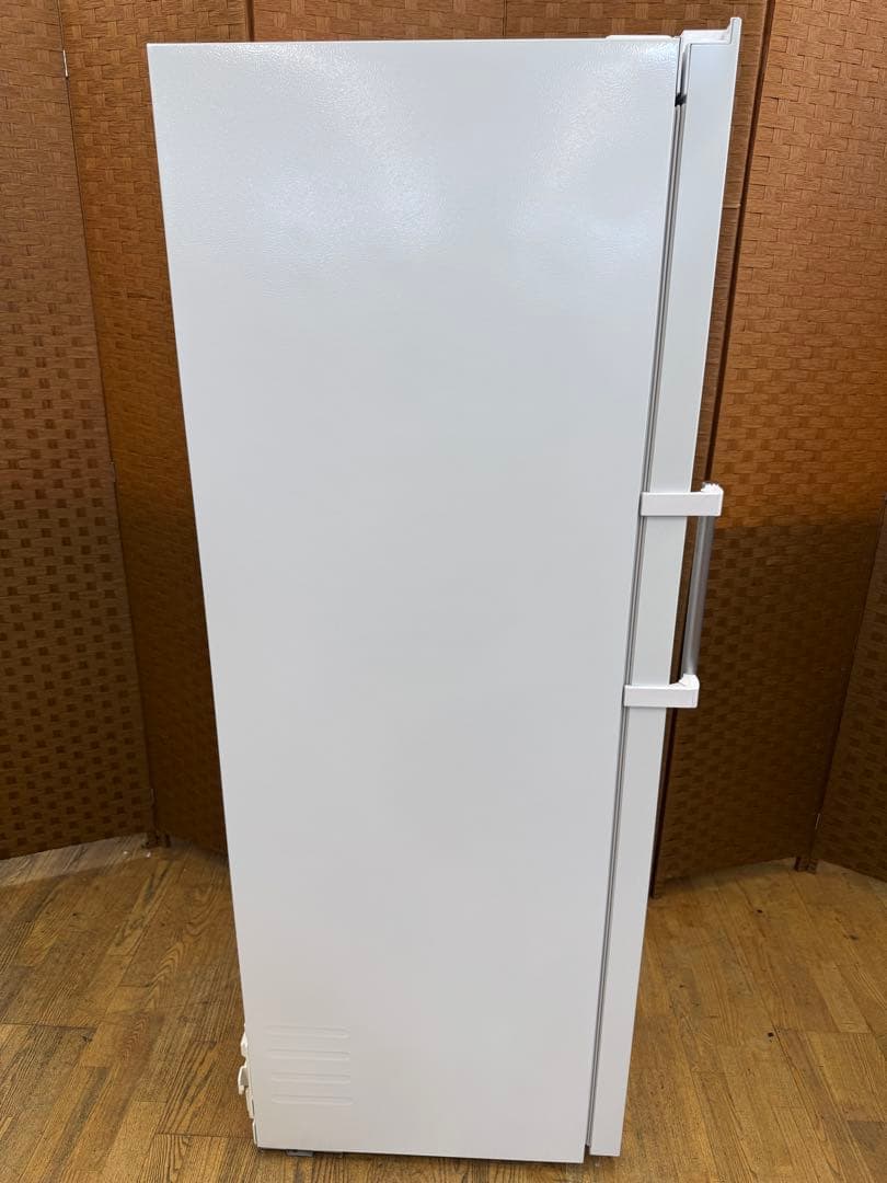 F085 Haier 大容量　冷凍庫　280L 右開き　2021年