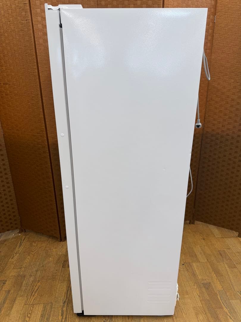 F085 Haier 大容量　冷凍庫　280L 右開き　2021年