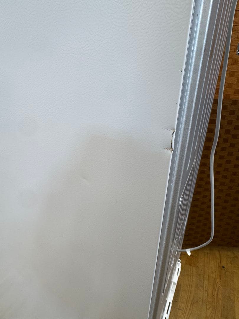 F085 Haier 大容量　冷凍庫　280L 右開き　2021年