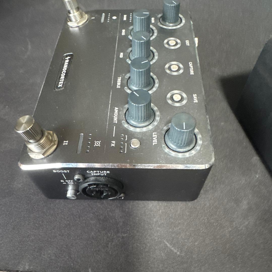 アンプ Nano Cortex