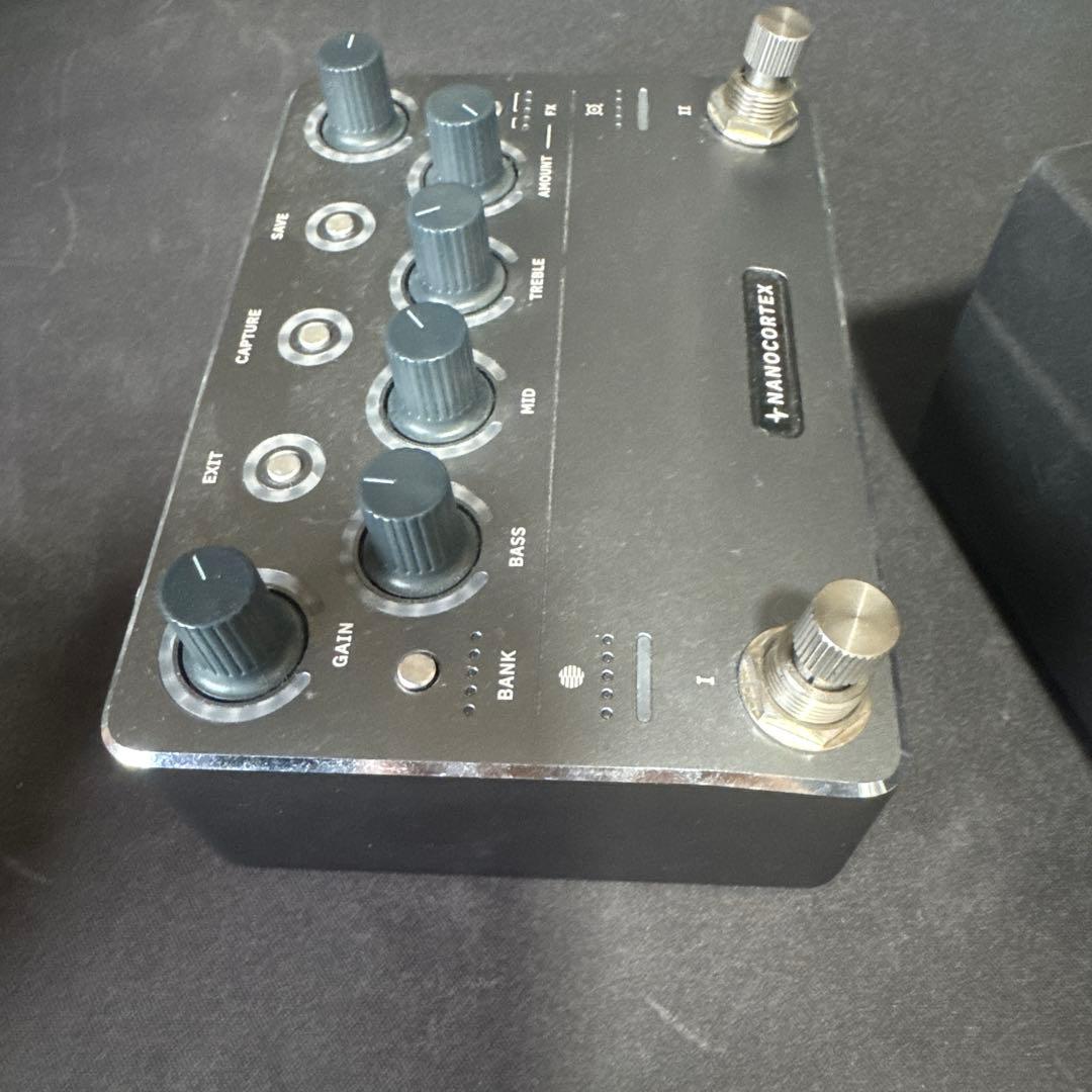 アンプ Nano Cortex