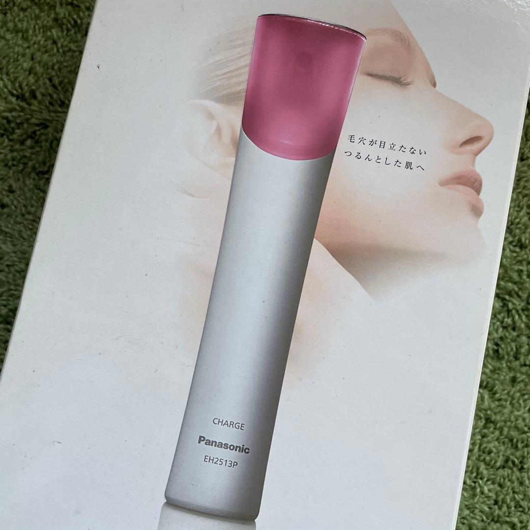 【新品未開封】Panasonic 毛穴吸引スポットクリア EH2513P-P