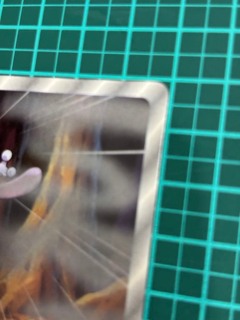 トップサンポケモン3Dカードミュウツー