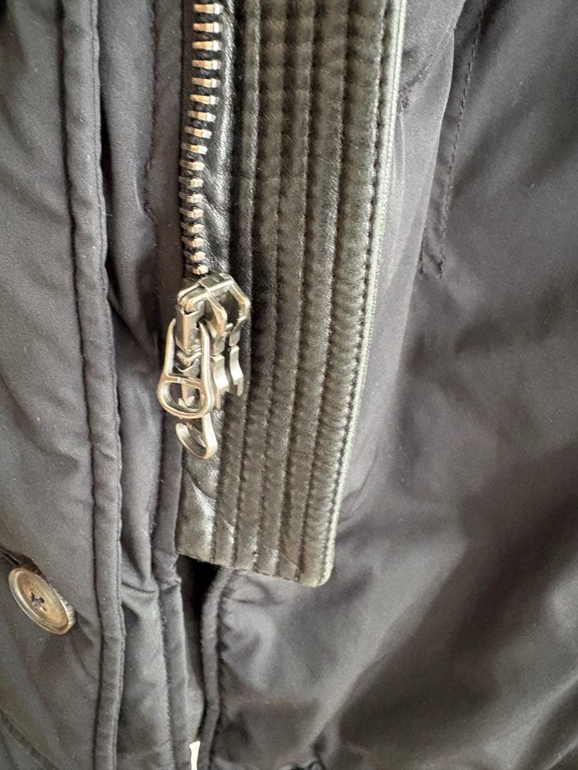 ラルフローレン　イギリス軍サンプリング　コールドウェザーパーカー