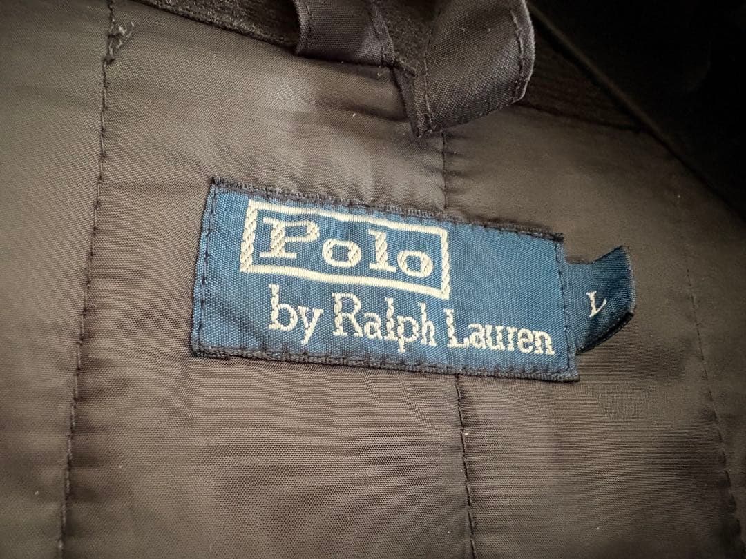 ラルフローレン　イギリス軍サンプリング　コールドウェザーパーカー