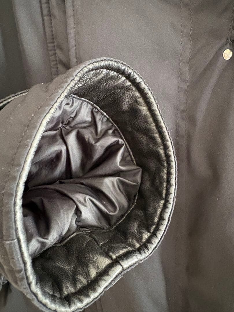 ラルフローレン　イギリス軍サンプリング　コールドウェザーパーカー