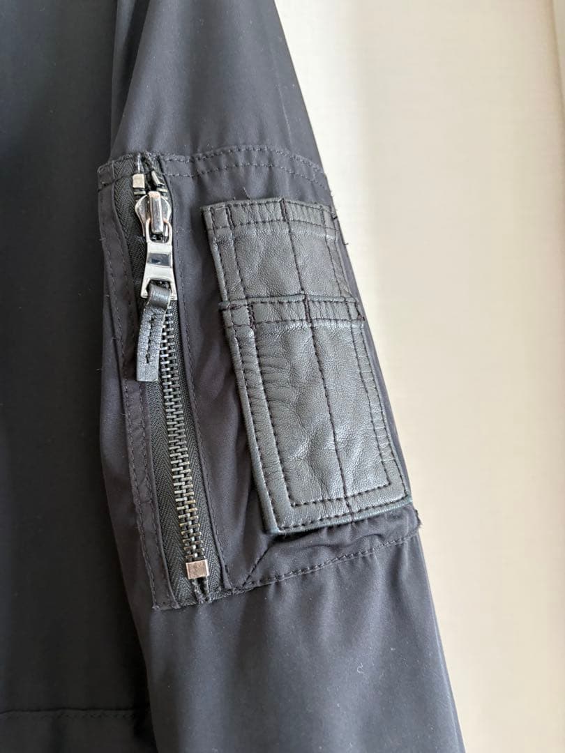 ラルフローレン　イギリス軍サンプリング　コールドウェザーパーカー