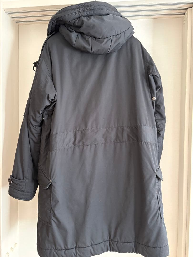 ラルフローレン　イギリス軍サンプリング　コールドウェザーパーカー