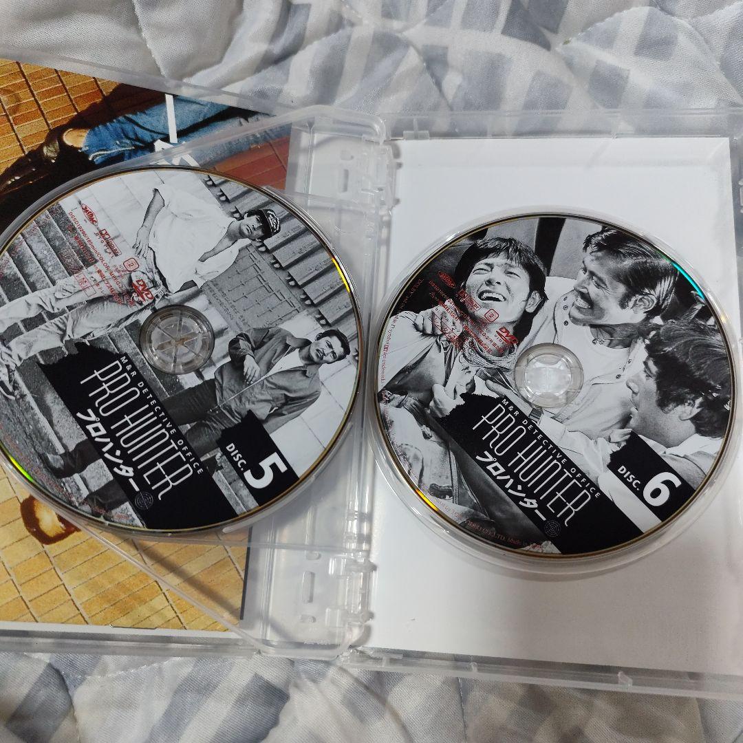 プロハンター DVD Collection〈6枚組〉