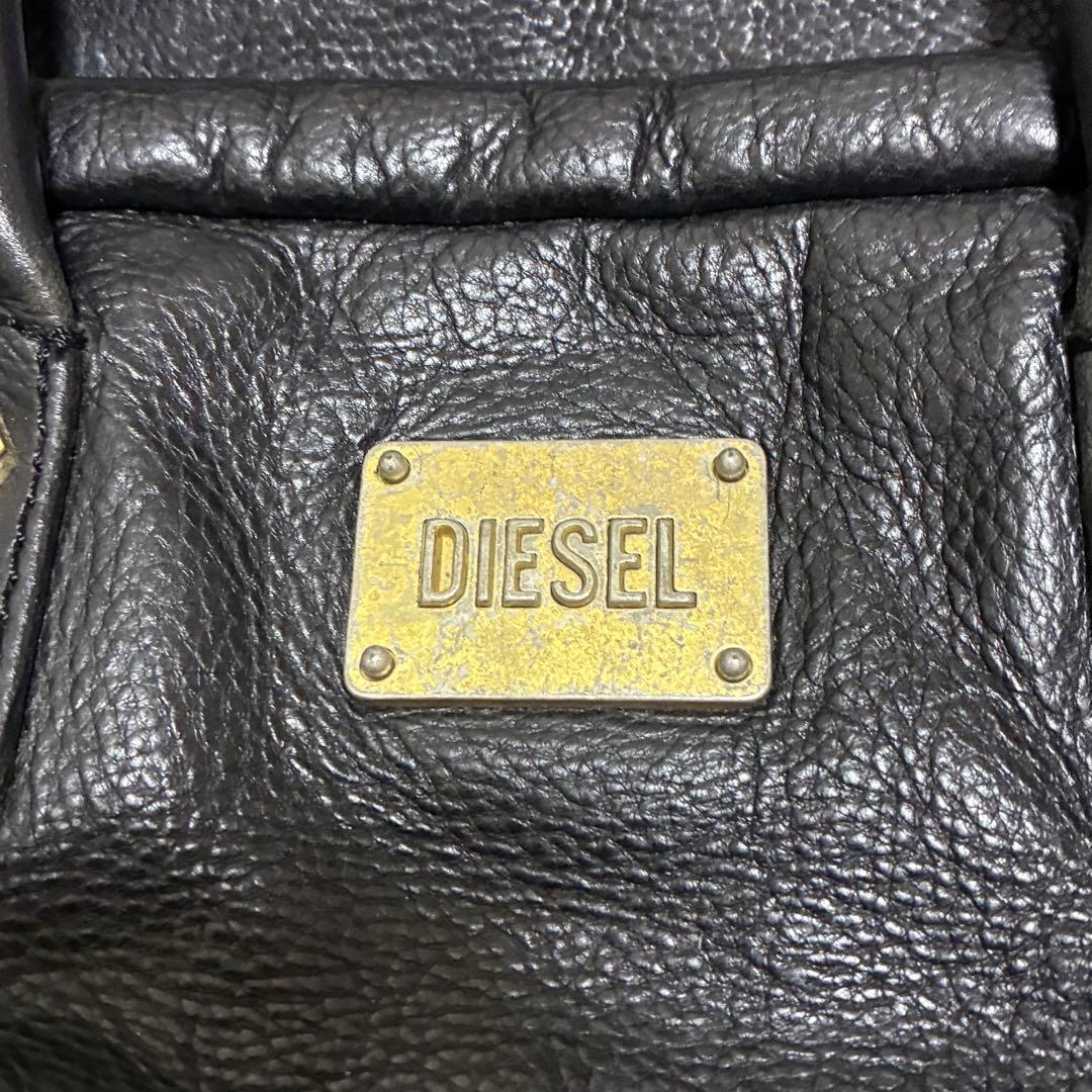 バッグ 00s diesel 2way shoulderbag grunge y2k