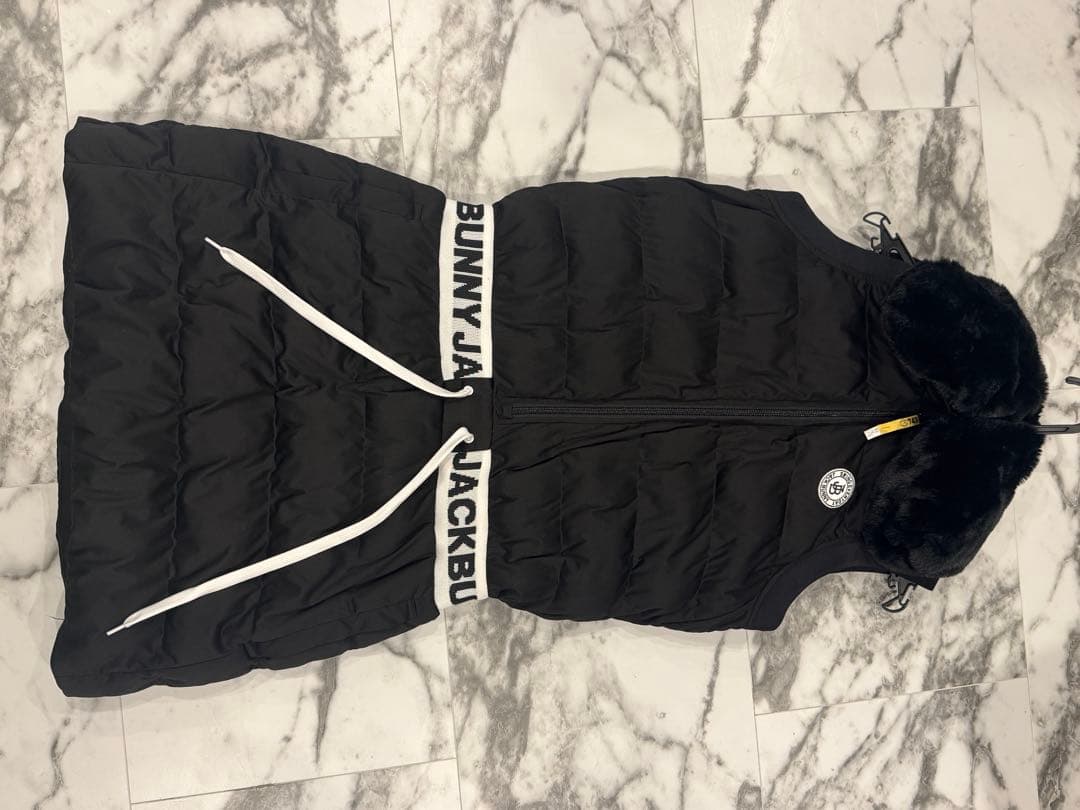 【Jack bunny!!】ダウンワンピース【ジャックバニー】