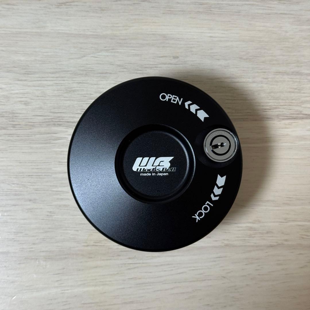 ワークスベル RAPFIX キーロック システム+e