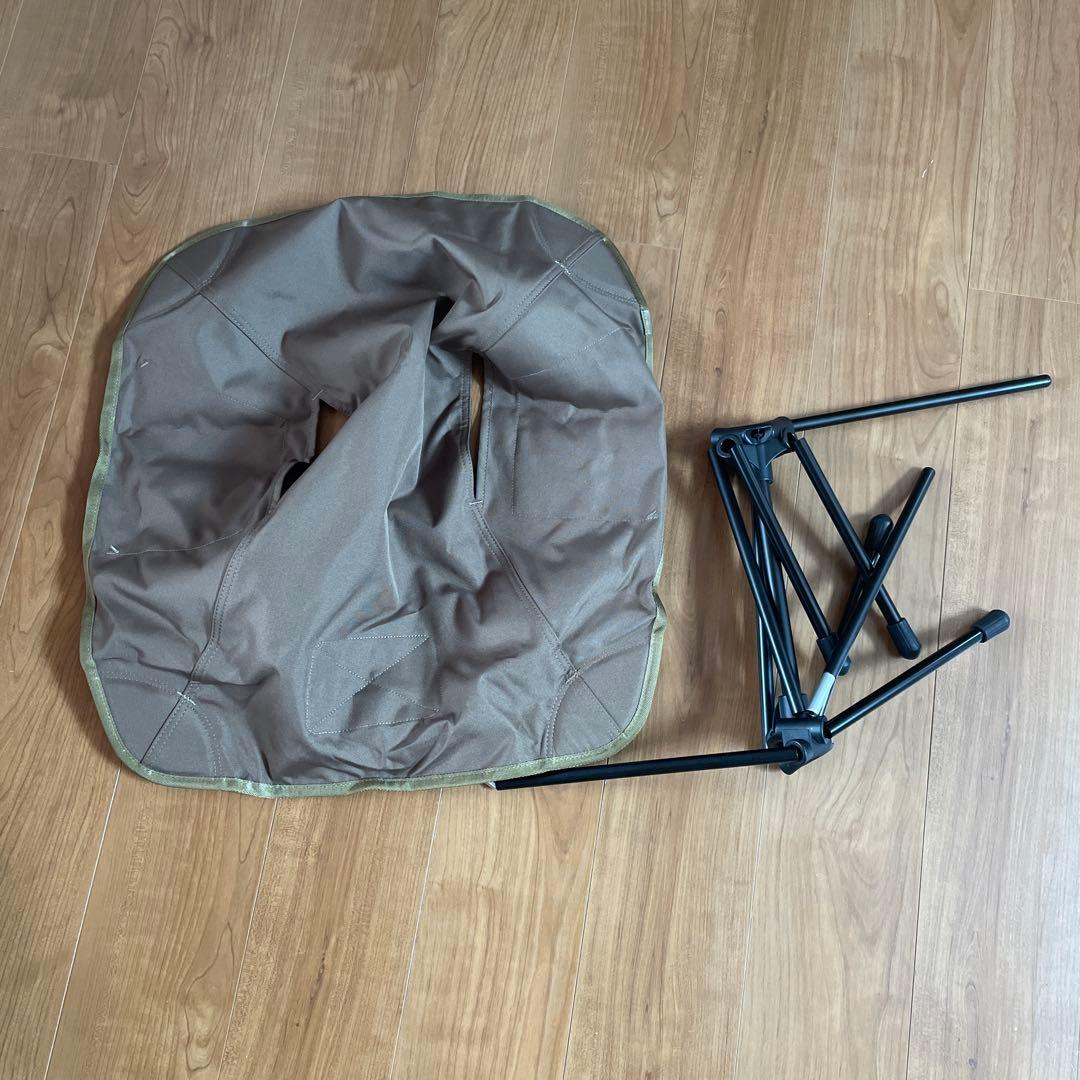 Helinox Tactical Chair ブラウン ヘリノックス 交渉歓迎