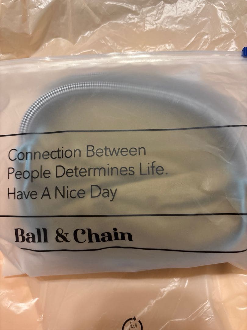 CosmeKitchen x Ball & Chain くらはしれい Mサイズ