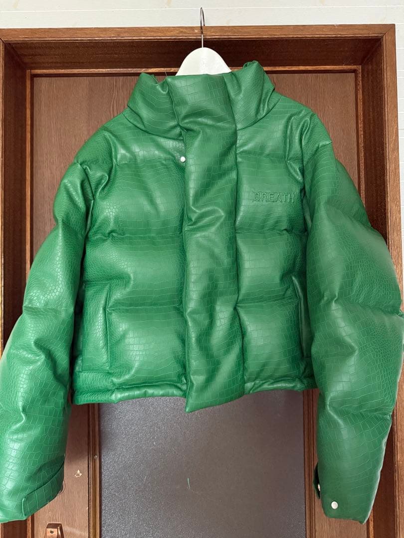 Breath ダウンジャケット