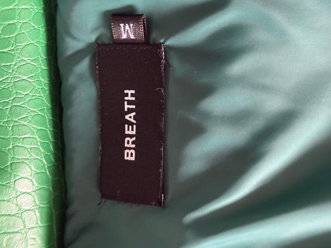 Breath ダウンジャケット