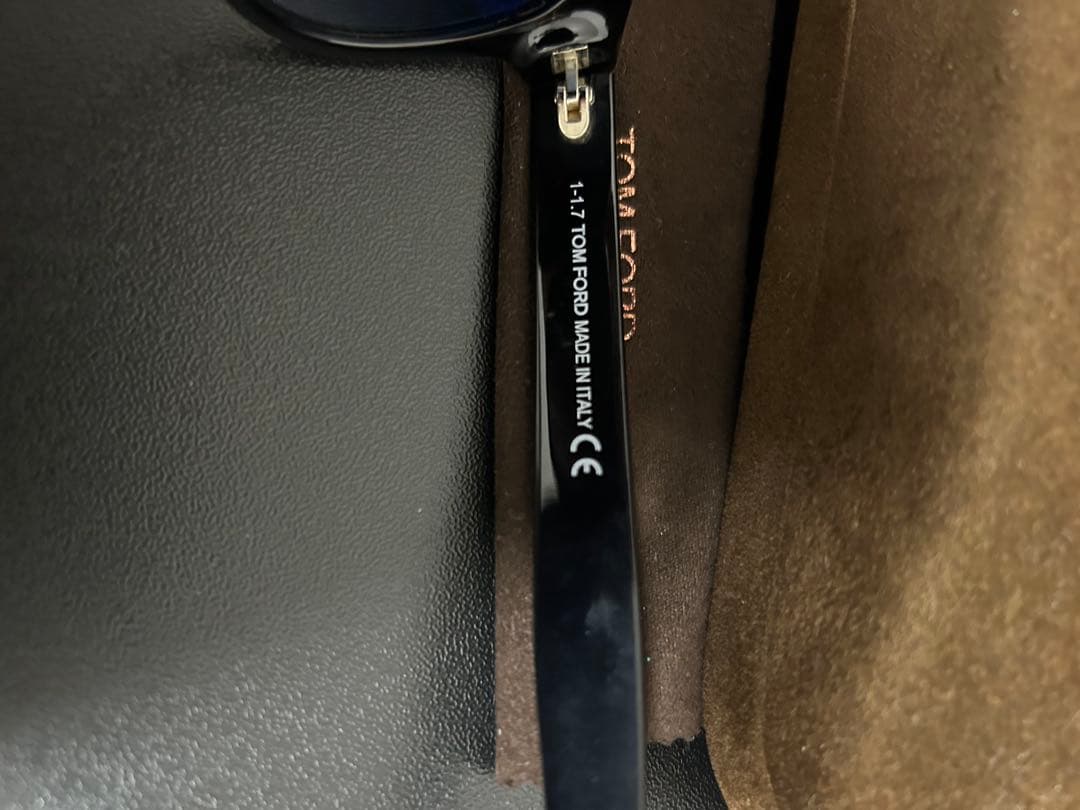 【レッドキング】 TOM FORD サングラス