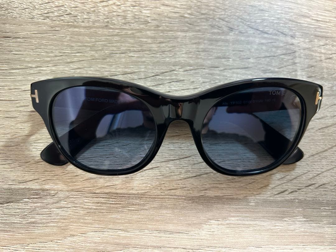 【レッドキング】 TOM FORD サングラス