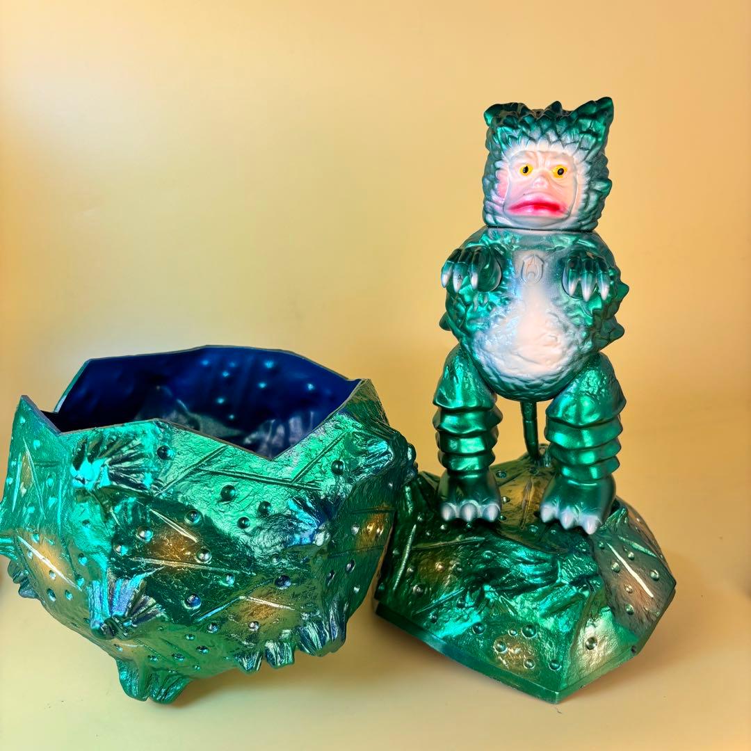 マルサン４５０ガラモン・M１号 ガラダマガラモン 後藤彩色所 カスタム ワンオフ