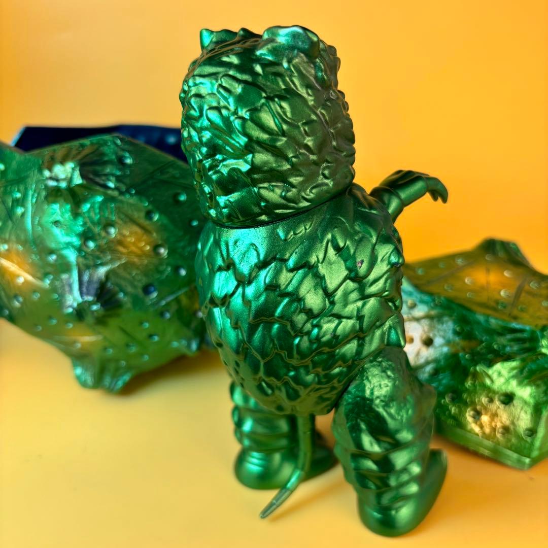 マルサン４５０ガラモン・M１号 ガラダマガラモン 後藤彩色所 カスタム ワンオフ