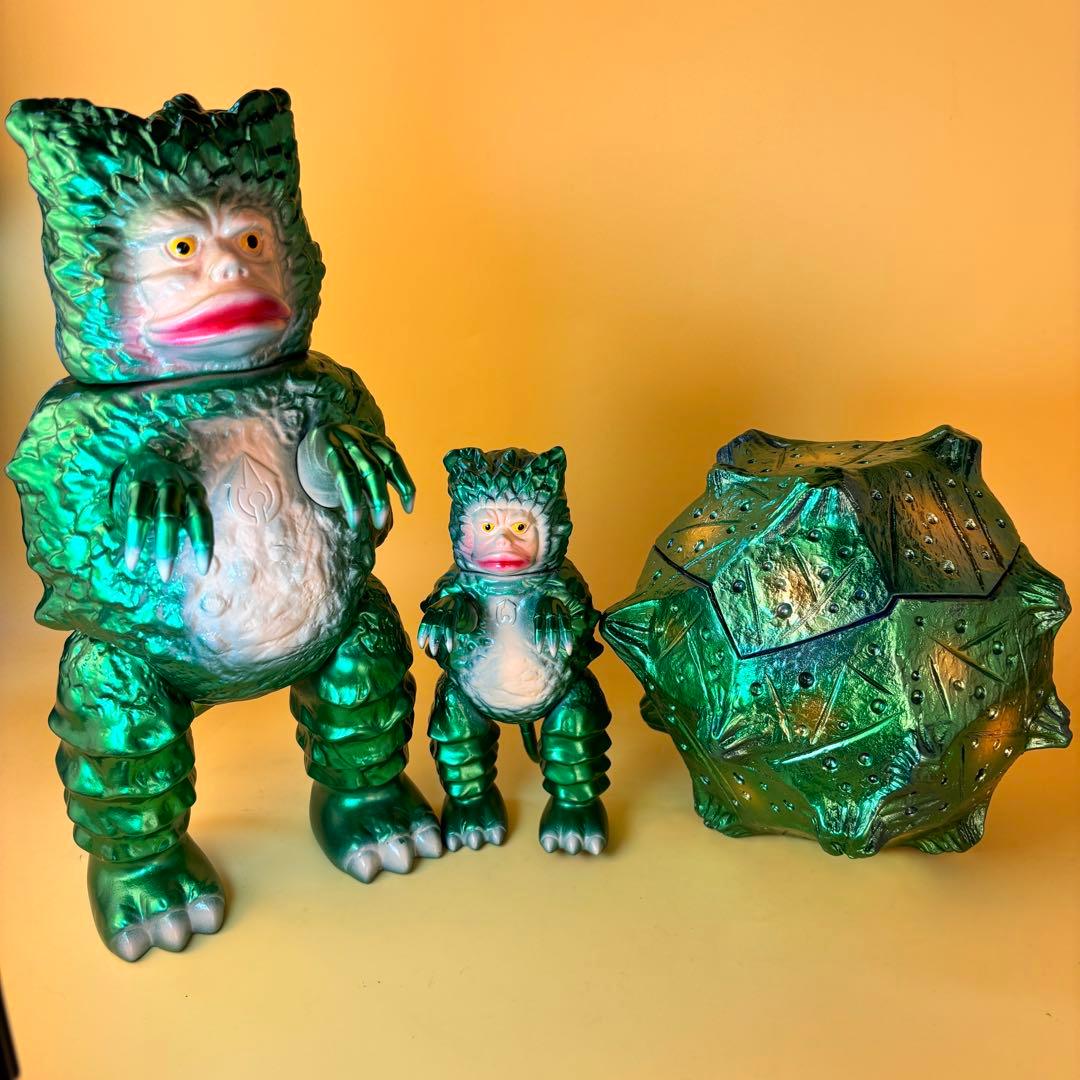 マルサン４５０ガラモン・M１号 ガラダマガラモン 後藤彩色所 カスタム ワンオフ