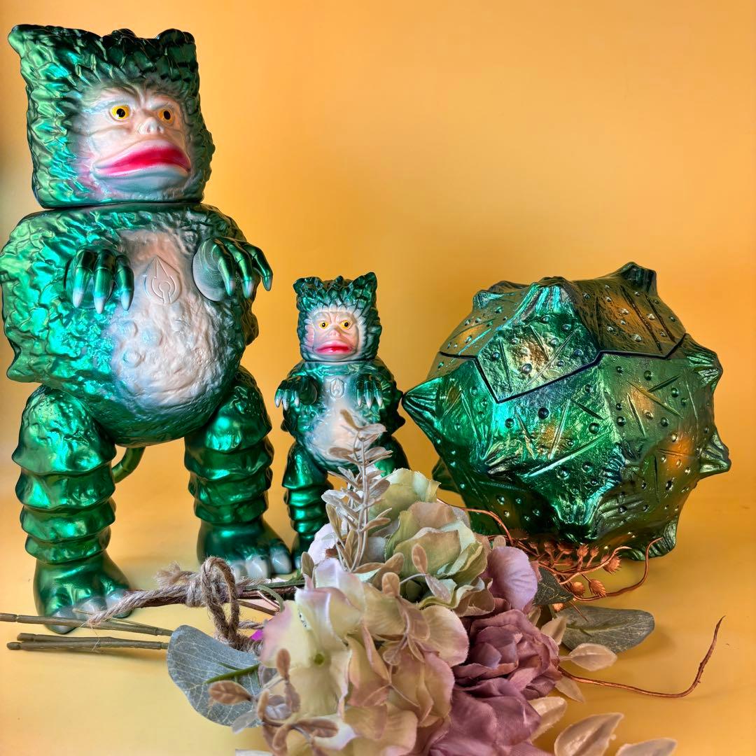 マルサン４５０ガラモン・M１号 ガラダマガラモン 後藤彩色所 カスタム ワンオフ