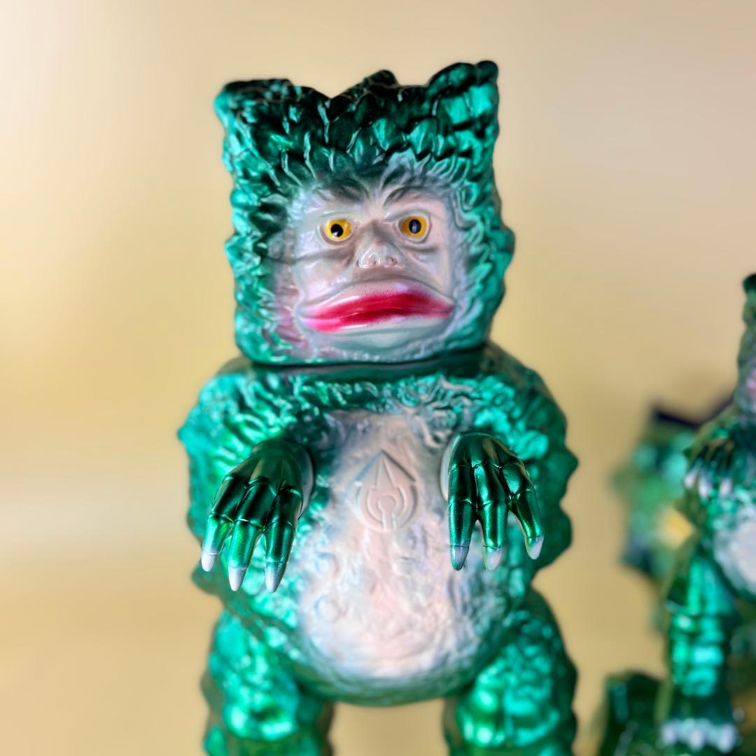 マルサン４５０ガラモン・M１号 ガラダマガラモン 後藤彩色所 カスタム ワンオフ