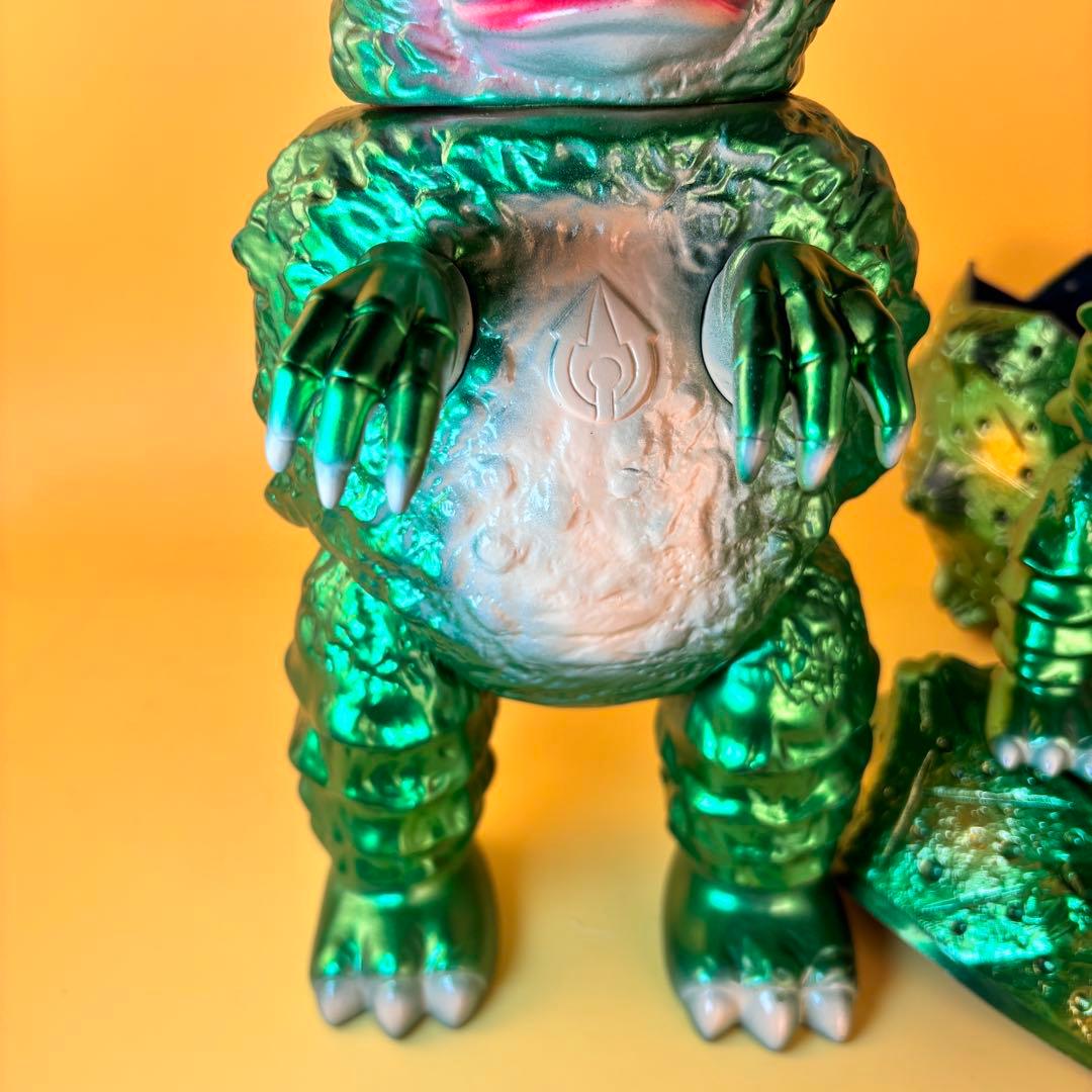 マルサン４５０ガラモン・M１号 ガラダマガラモン 後藤彩色所 カスタム ワンオフ