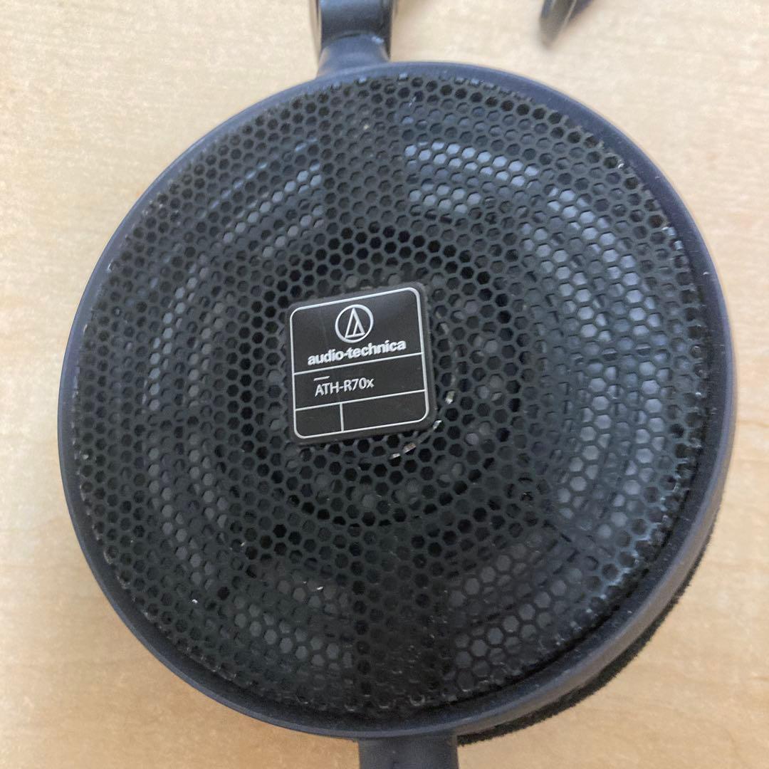オーディオテクニカ ヘッドホン ATH-R70x