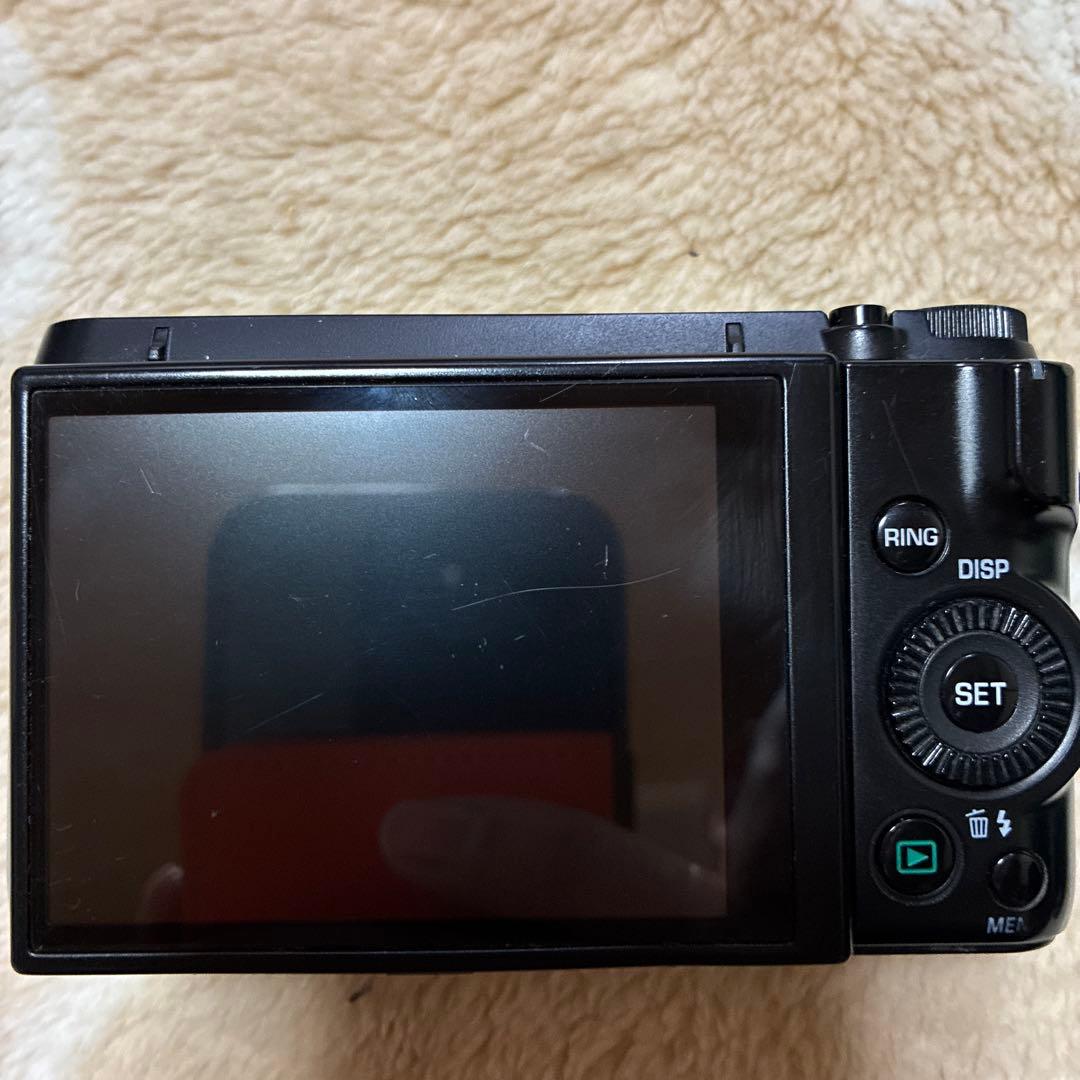 CASIO EXILIM HS デジタルカメラ 12.5倍光学ズーム
