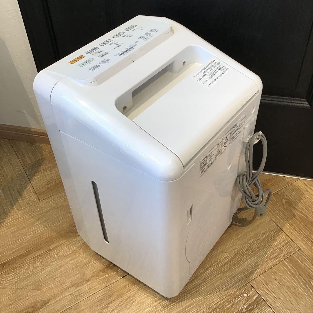 富士通ゼネラル　DAS-303E-W 加湿脱臭器　加湿器　脱臭器