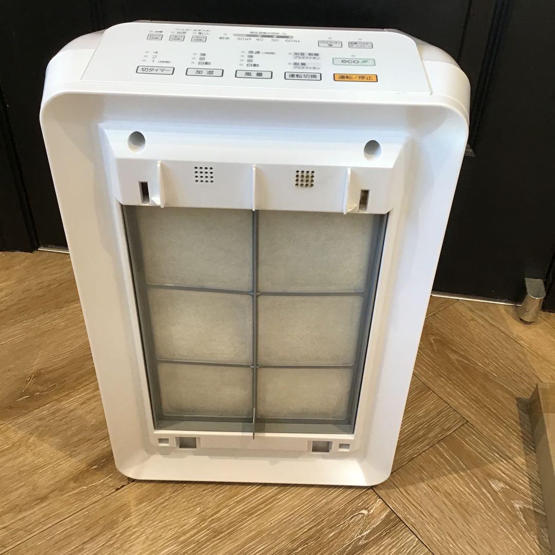 富士通ゼネラル　DAS-303E-W 加湿脱臭器　加湿器　脱臭器