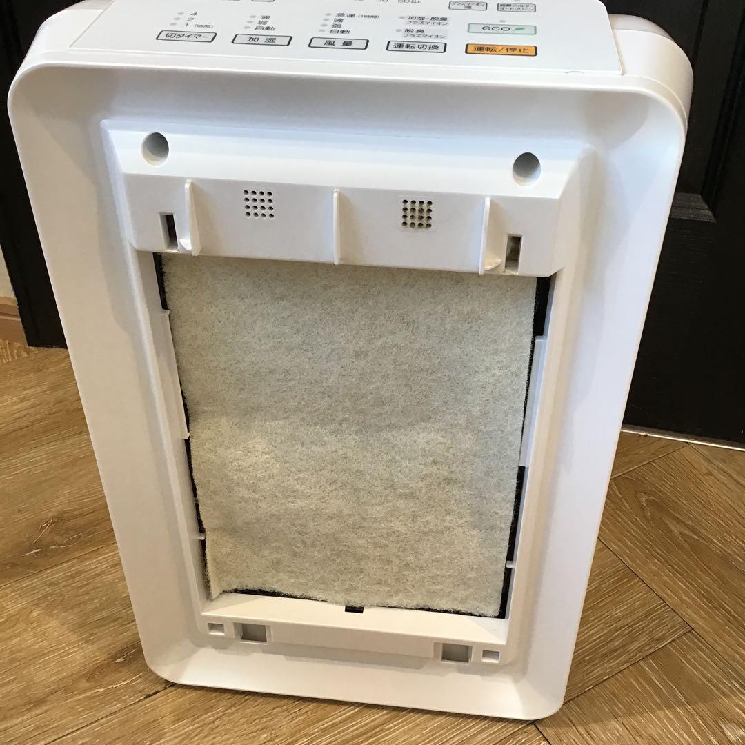 富士通ゼネラル　DAS-303E-W 加湿脱臭器　加湿器　脱臭器