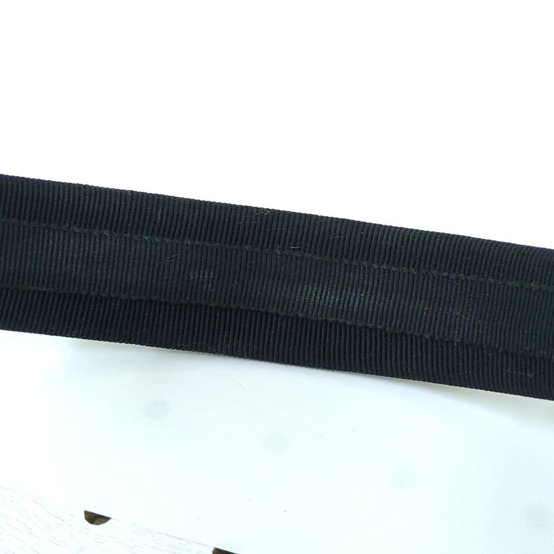 amerys_9様FERRAGAMO　フェラガモ　カチューシャ　ブラック