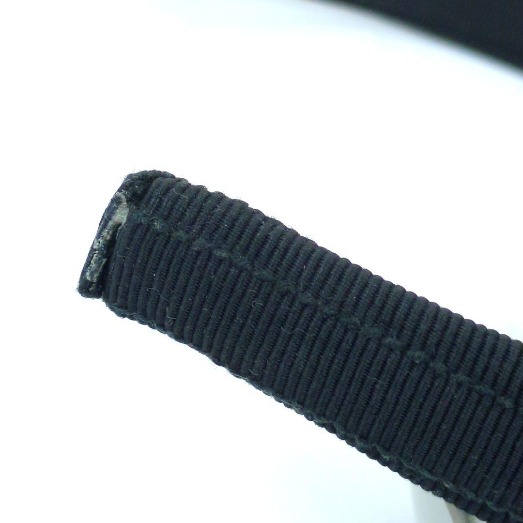 amerys_9様FERRAGAMO　フェラガモ　カチューシャ　ブラック