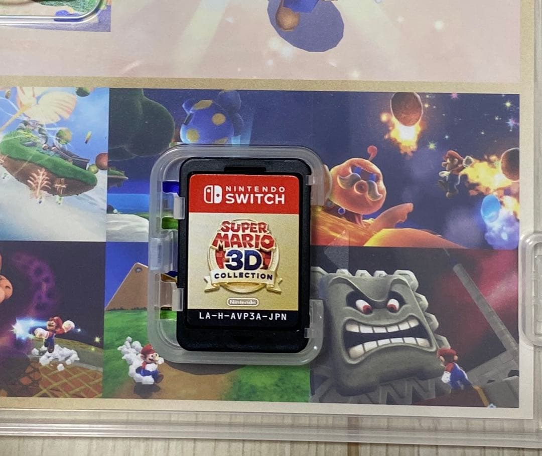 SUPERMARIO 3D COLLECTION スーパーマリオ3Dコレクション