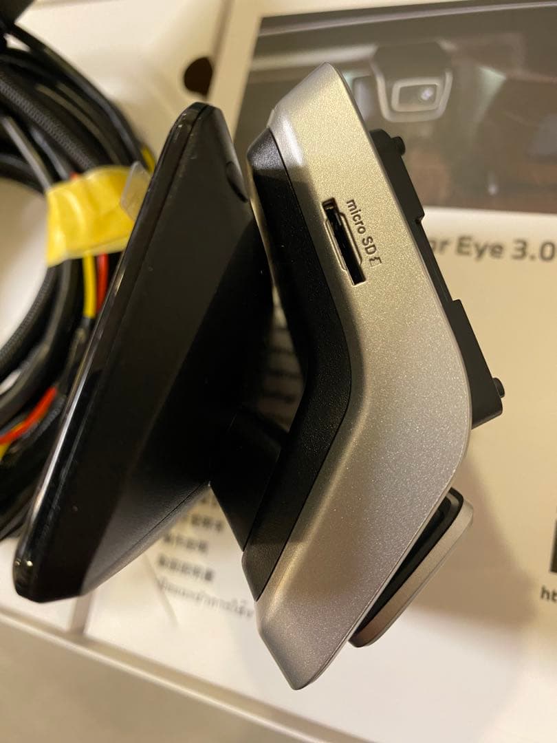 純正ドライブレコーダー Advanced Car Eye 3.0 Pro