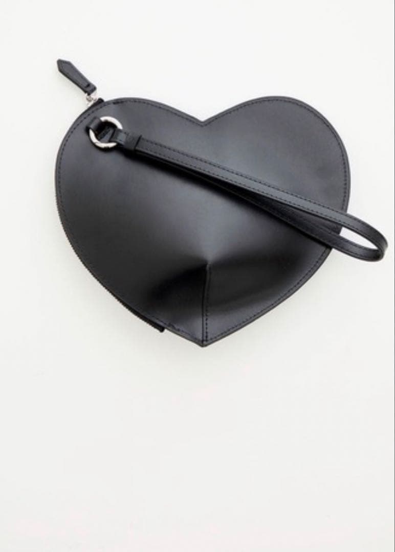 【YAHKI/ヤーキ】YH-641/ハートハンドバッグ　クラッチバック