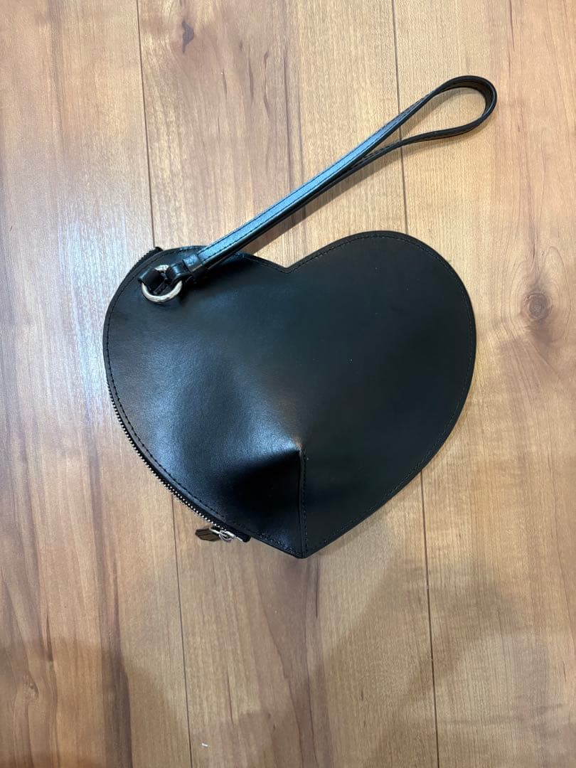 【YAHKI/ヤーキ】YH-641/ハートハンドバッグ　クラッチバック