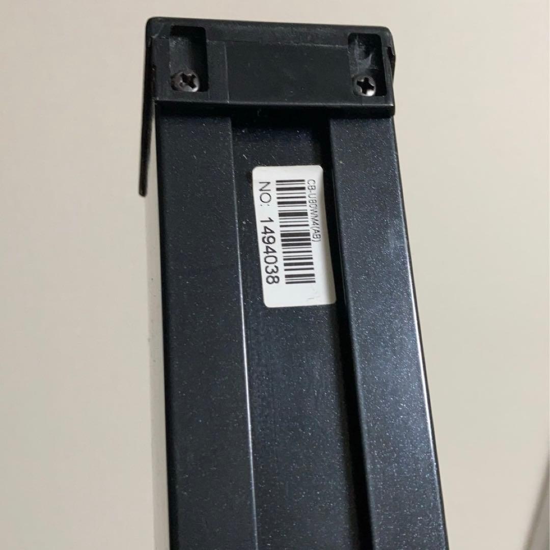 【送料込】KIKUCHI GUP-80HDW プロジェクタースクリーン