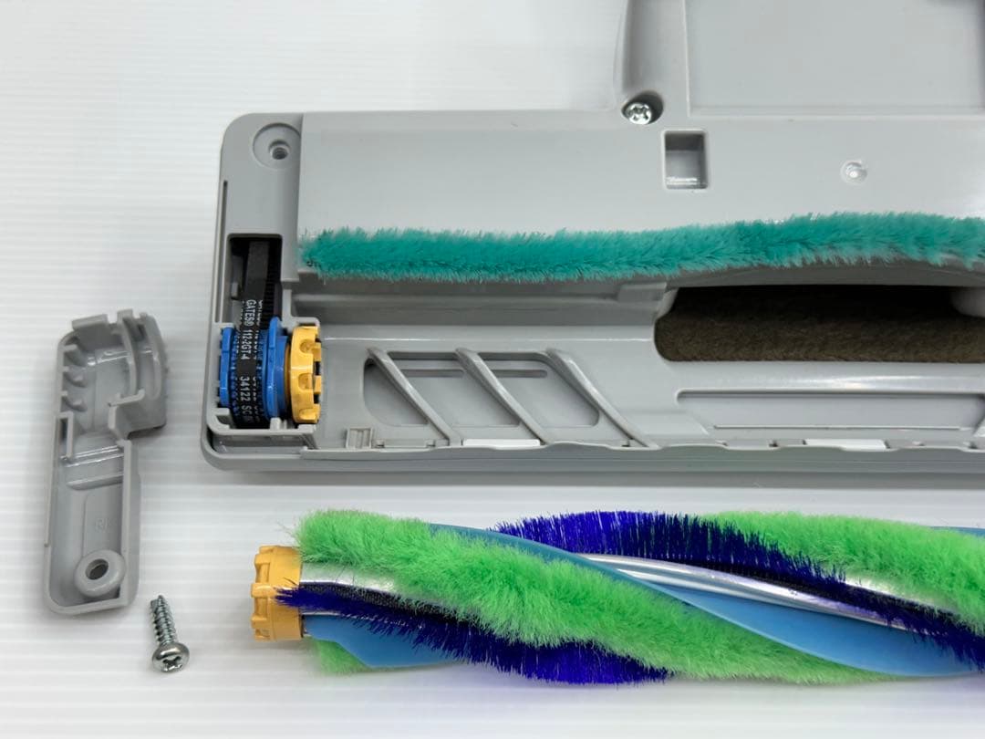 美品　動作保証品　日立　HITACHI　掃除機　ヘッド　回転ブラシ　D-AP32