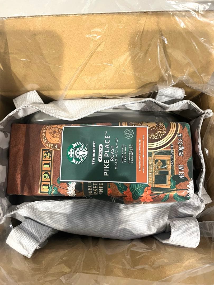 Starbucks スターバックス 福袋2026