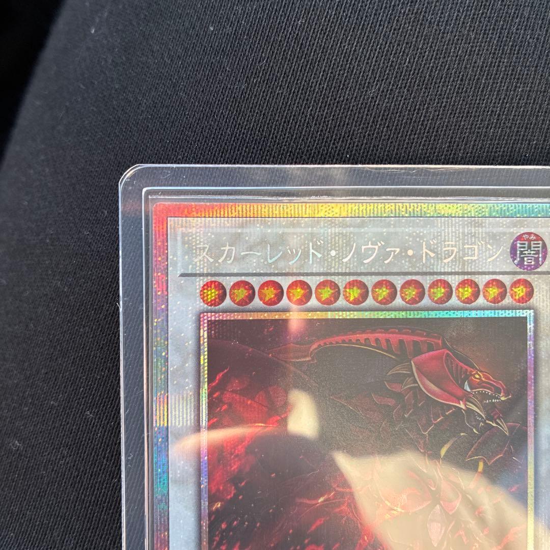 スカーレッド・ノヴァ・ドラゴン プリシク