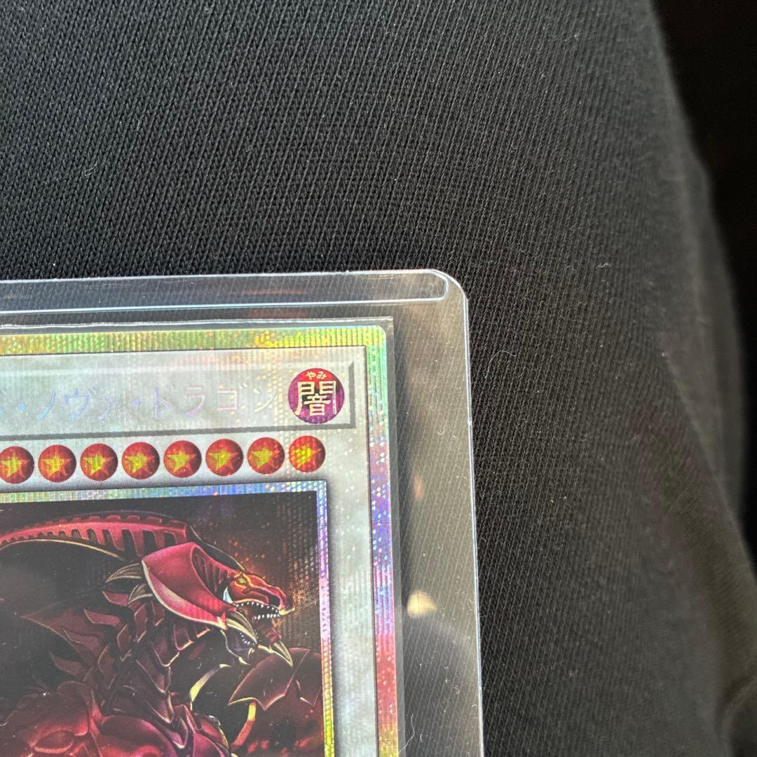 スカーレッド・ノヴァ・ドラゴン プリシク