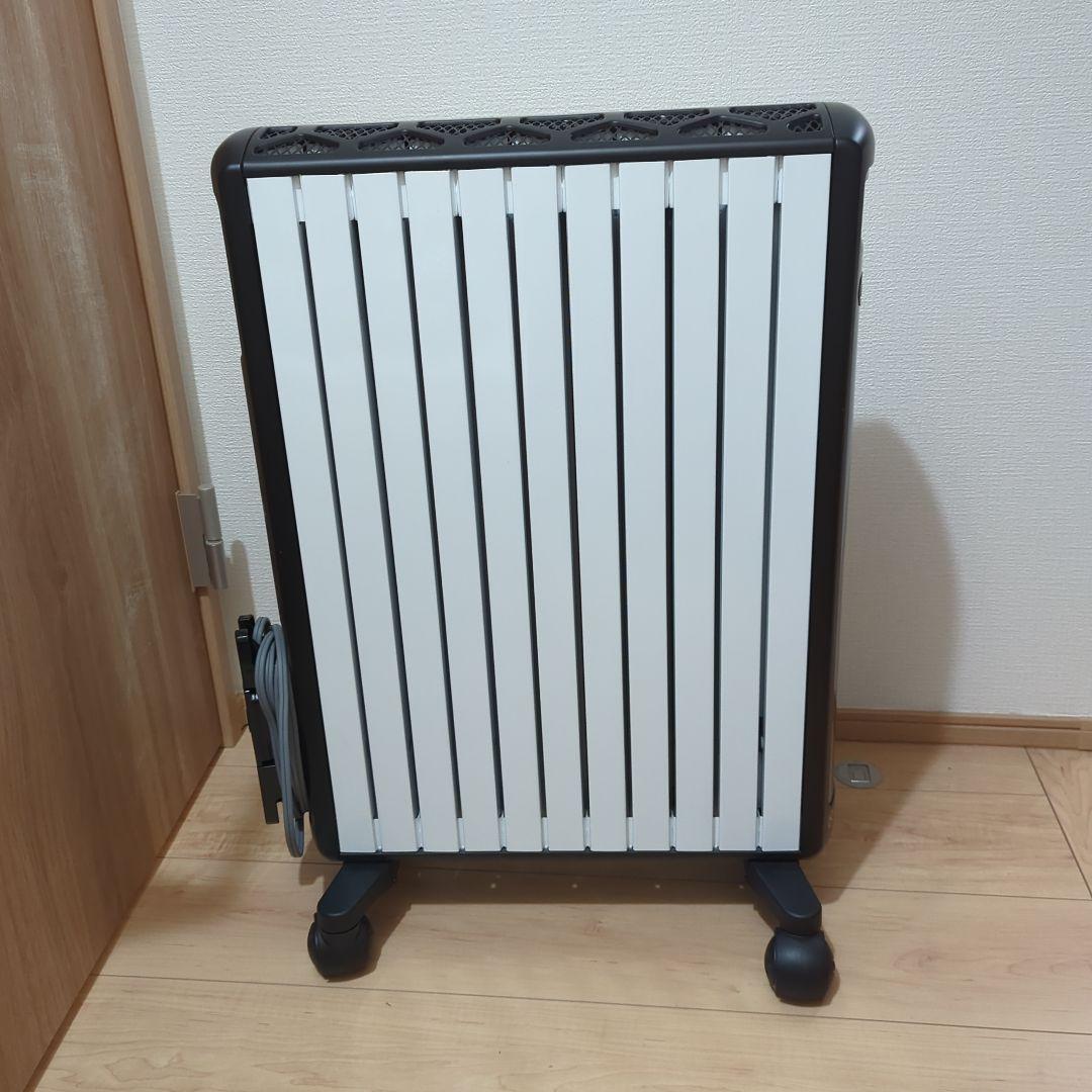 （使用頻度少なめ ）デロンギ マルチダイナミック オイルヒーター MDH15